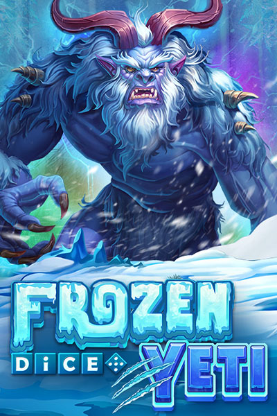 Frozen Yeti Dice