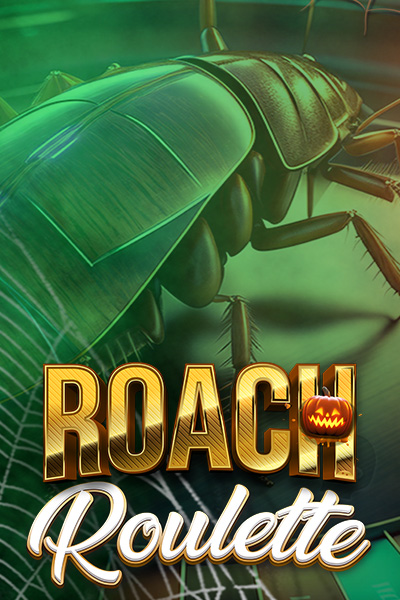 Roach Roulette Halloween