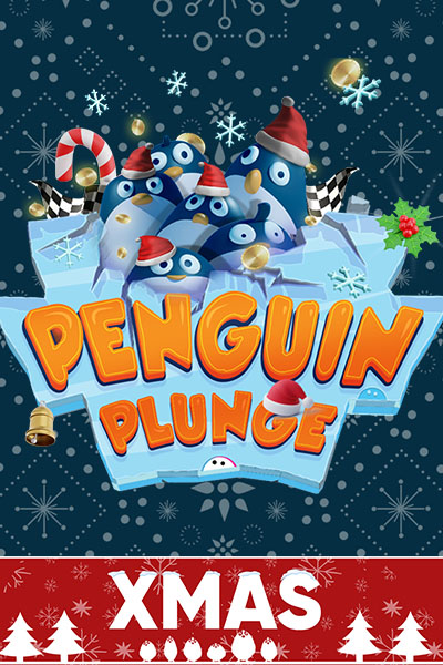 Penguin Plunge Christmas