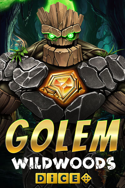 Golem Wildwoods Dice