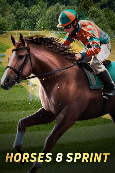 Horses 8 Sprint On Demand