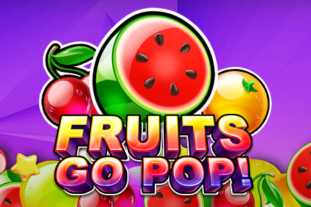 Fruits go pop!