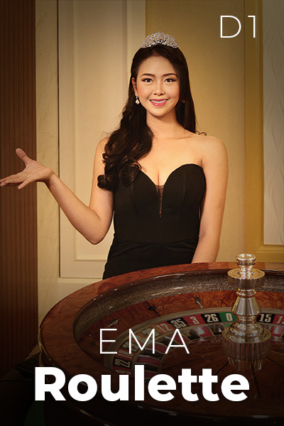 EMA Roulette D1