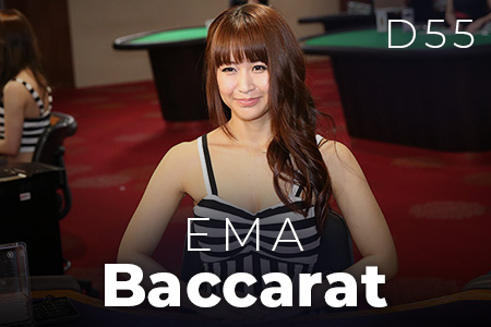 EMA Baccarat D55 EMA Baccarat D55
