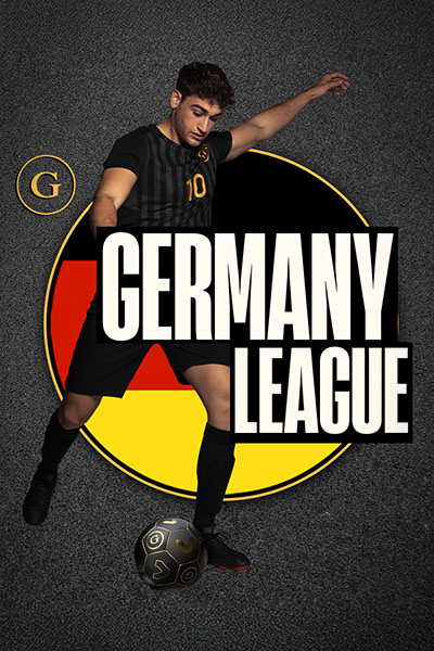 Germany League On Demand
