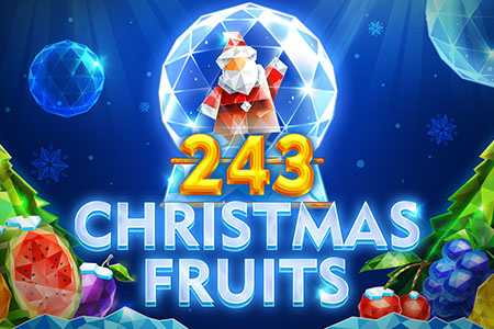 243 Christmas Fruits