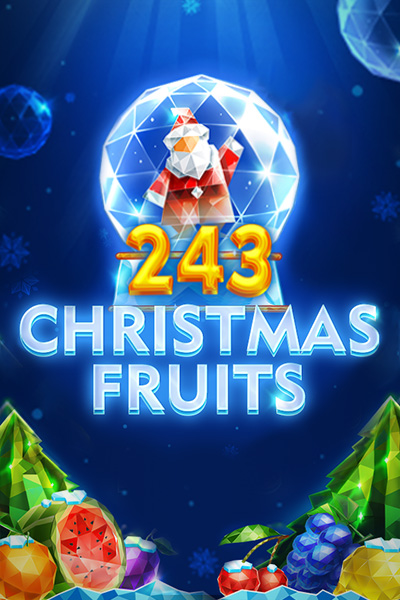 243 Christmas Fruits