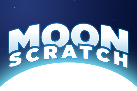 Moon Scratch Moon Scratch
