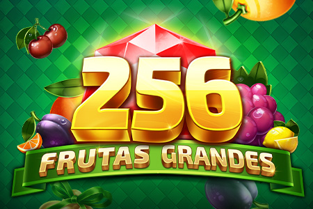 256 Frutas Grandes