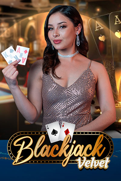Velvet VIP Blackjack