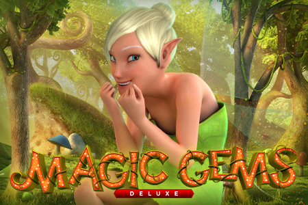 Magic Gems Deluxe