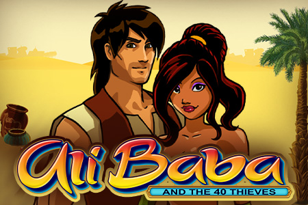 Ali Baba and the 40 Thieves