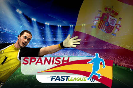 Spanish FastLeague Football Single