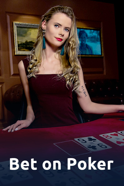 Bet On Poker