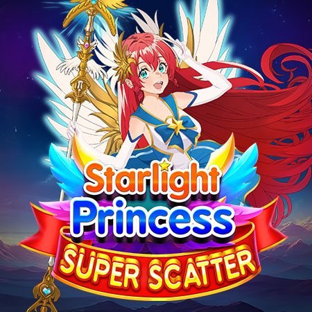 Starlight Princess Super Scatter
