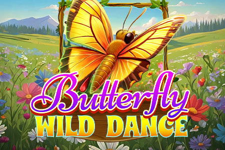 Butterfly Wild Dance Butterfly Wild Dance