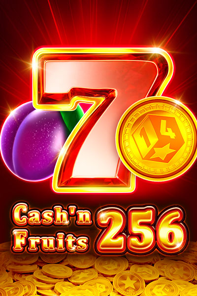 Cash’n Fruits 256