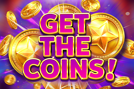 GET THE COINS!