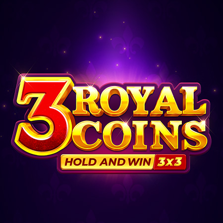 3 Royal Coins: Hold and Win