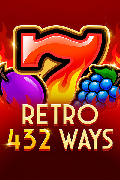Retro 432 Ways