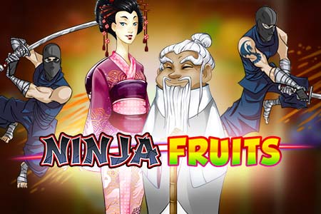Ninja Fruits