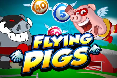 Flying Pigs
