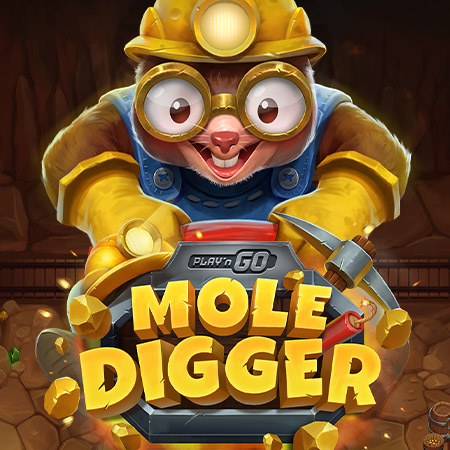 Play'n GO Mole Digger