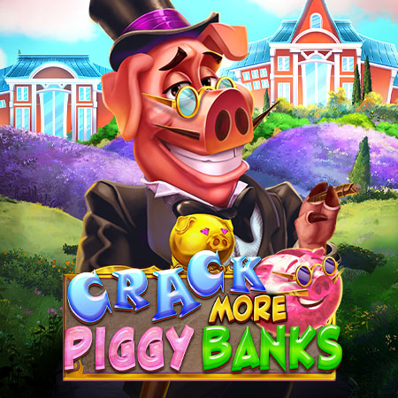 Crack More Piggy Banks Crack More Piggy Banks
