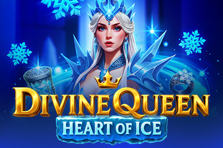 Divine Queen Heart of Ice