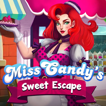 Miss Candy's Sweet Escape