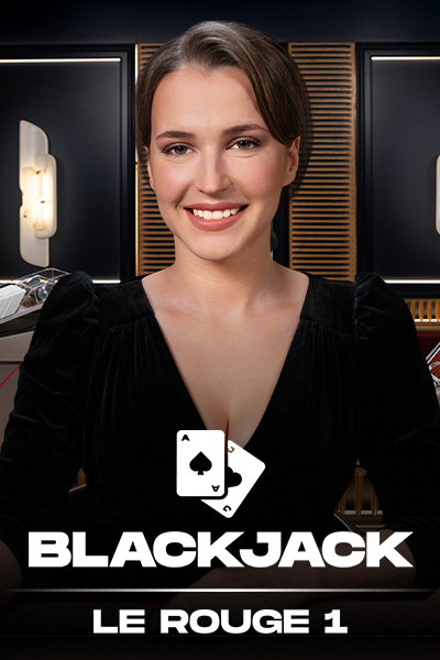 Le Rouge Blackjack 1