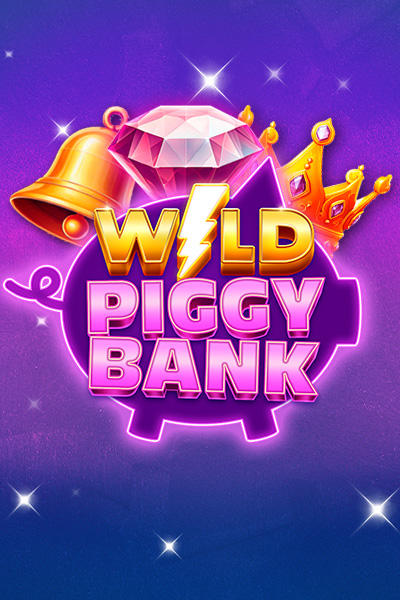 Wild Piggy Bank