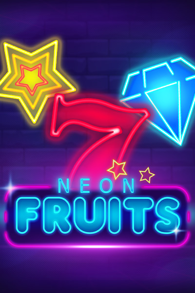 Neon Fruits