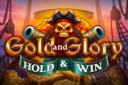 Gold And Glory Hold and Win
