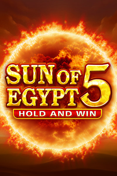 Sun of Egypt 5