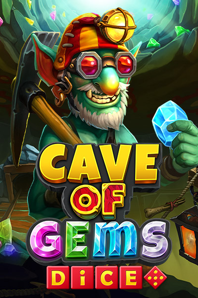 Cave Of Gems Dice