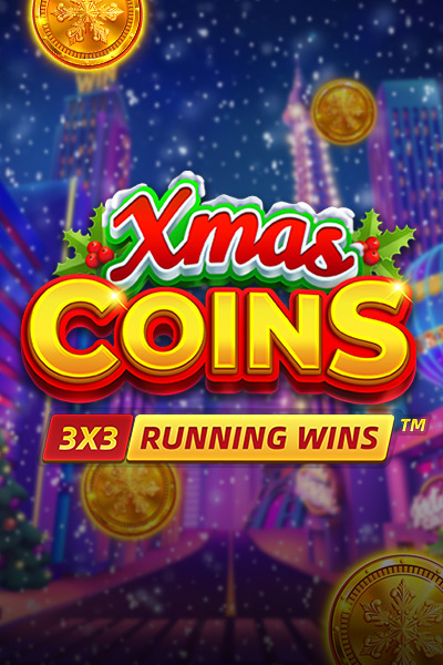 Xmas Coins: Running Wins