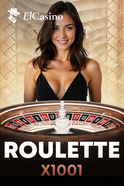Roulette x1001