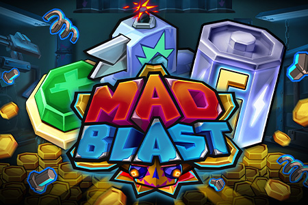 Mad Blast Mad Blast