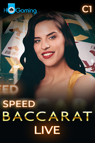 C1 Speed Baccarat