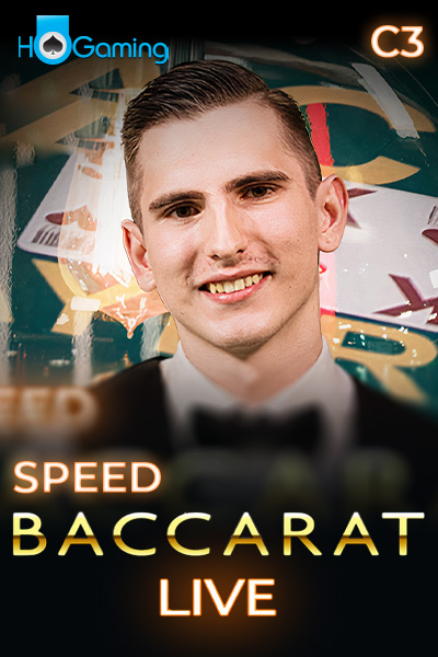 C3 Speed Baccarat