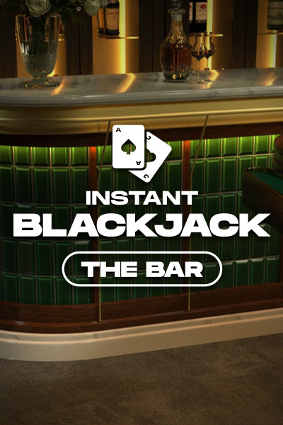 Bar Instant Blackjack
