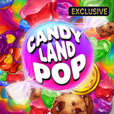 Candyland Pop