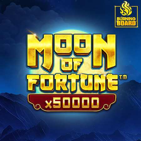 Moon of Fortune™ Burning Board™
