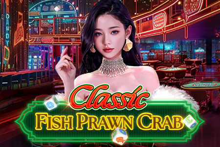 Classic Fish Prawn Crab