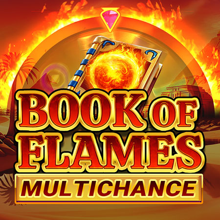 Book of Flames Multichance Buy Bonus