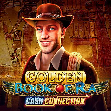Cash Connection Golden Book of Ra