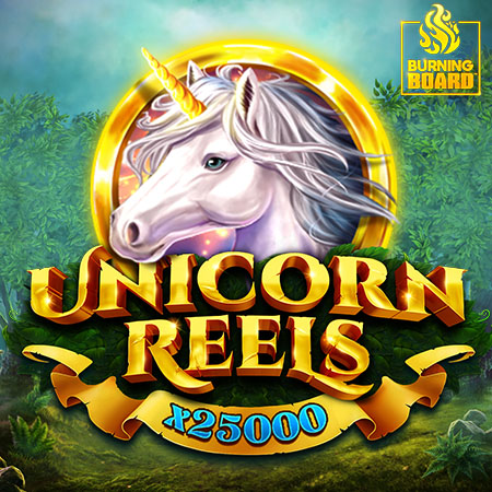 Unicorn Reels Burning Board™
