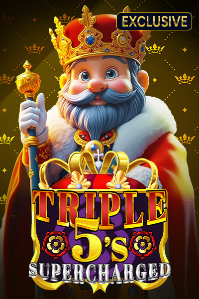 Triple 5's: Supercharged