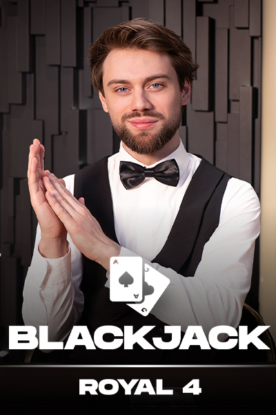 Royal Blackjack 4